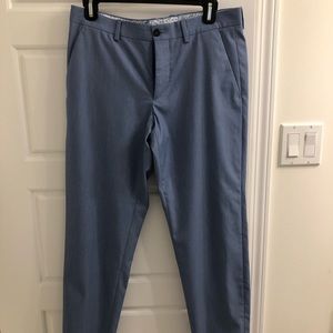 ZARA LIGHT BLUE DRESS PANTS